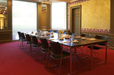 Vergadering in De Mesdag Collectie