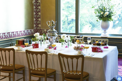 High tea bij De Mesdag Collection