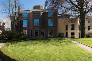 De tuin van De Mesdag Collectie