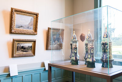 Gallery Room of The Mesdag Collection