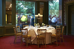 Evenement in De Mesdag Collectie